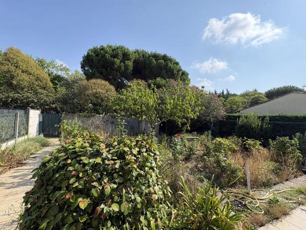 Maison Mérignac 117m²