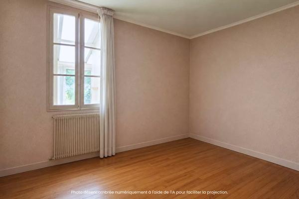 Maison Mérignac 117m²