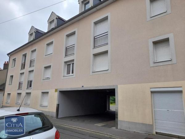 Appartement à louer 1 pièce 25.61m²