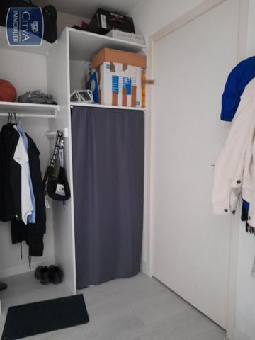 Appartement à louer 1 pièce 25.61m²