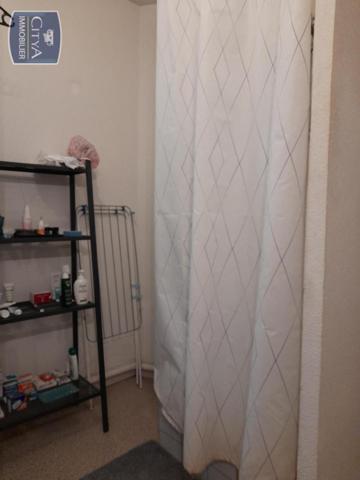 Appartement à louer 1 pièce 25.61m²