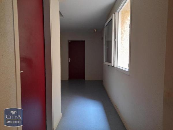 Appartement à louer 1 pièce 25.61m²