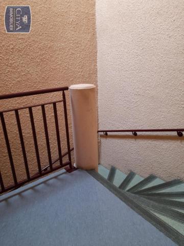 Appartement à louer 1 pièce 25.61m²