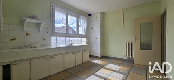 Maison à vendre 6 pièces 151 m² Lignières