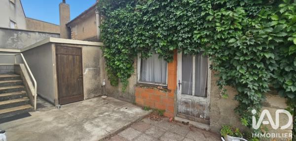 Maison à vendre 6 pièces 151 m² Lignières