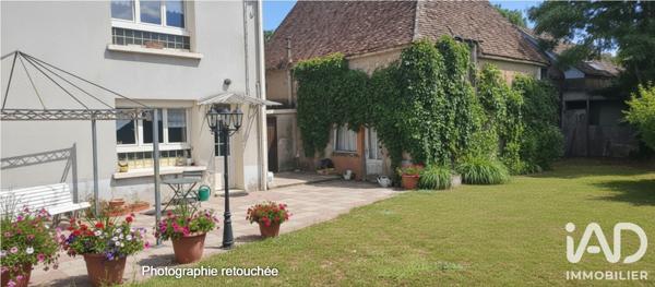 Maison à vendre 6 pièces 151 m² Lignières