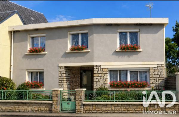 Maison à vendre 6 pièces 151 m² Lignières