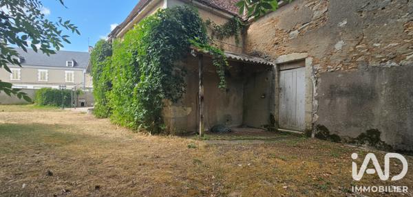 Maison à vendre 6 pièces 151 m² Lignières
