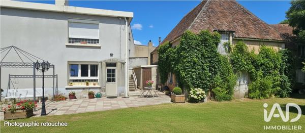 Maison à vendre 6 pièces 151 m² Lignières