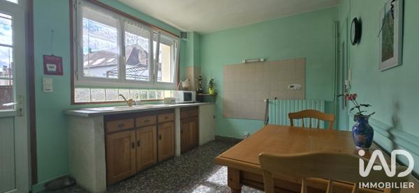 Maison à vendre 6 pièces 151 m² Lignières
