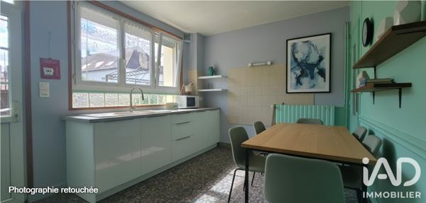 Maison à vendre 6 pièces 151 m² Lignières