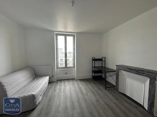 Appartement à louer 3 pièces 60.11m² Nevers (58000)