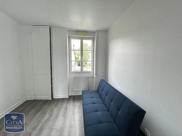 Appartement à louer 3 pièces 60.11m² Nevers (58000)