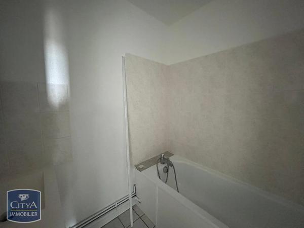 Appartement à louer 3 pièces 60.11m² Nevers (58000)