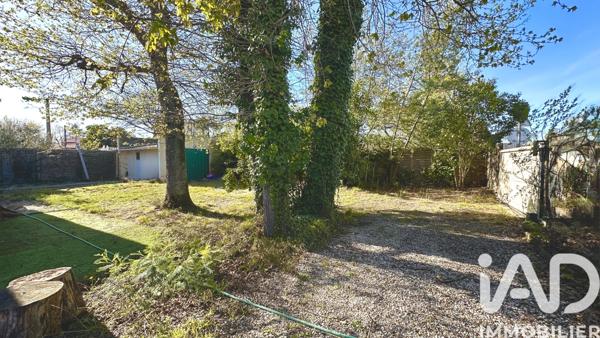 Terrain à vendre 254 m² Lanton