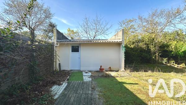 Terrain à vendre 254 m² Lanton