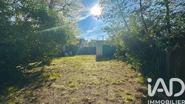 Terrain à vendre 254 m² Lanton