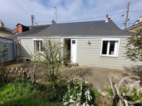 Maison à vendre  4 pièces - 73 m2 LE MANS - 72