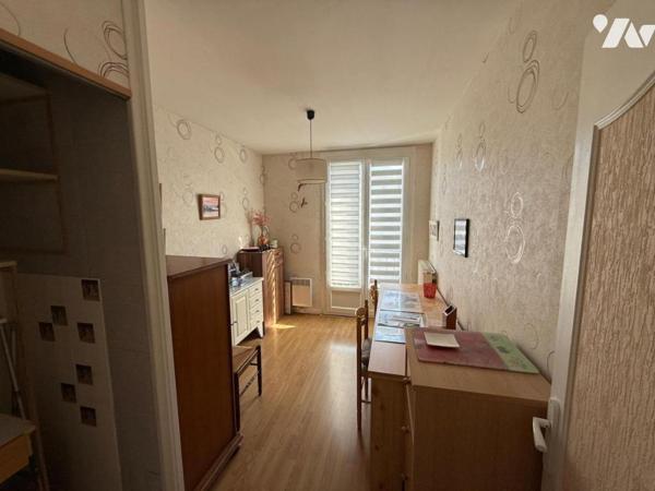 T4 lumineux de 91 m² – Résidence en pleine rénovation énergétique – Aucun coût de travaux pour l'acq