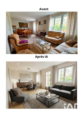 Maison à vendre 4 pièces 91 m² Dinan