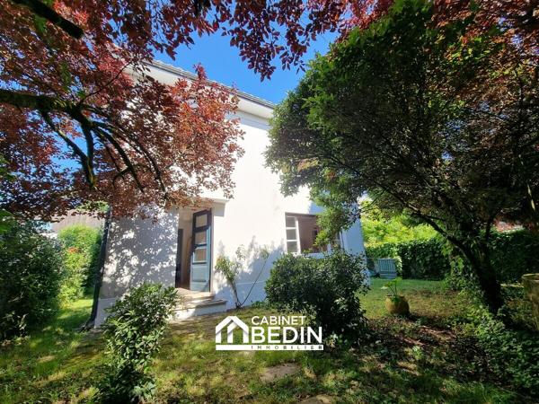 Achat Maison 6 pièces Talence 4 chambres