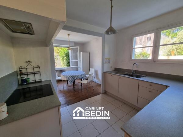 Achat Maison 6 pièces Talence 4 chambres
