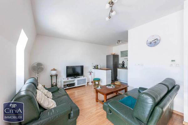 Appartement à vendre 2 pièces 48.85m² Valenciennes (59300)