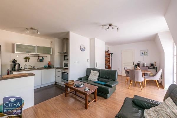 Appartement à vendre 2 pièces 48.85m² Valenciennes (59300)