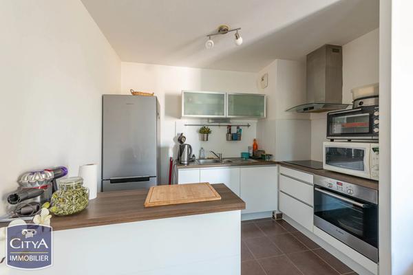 Appartement à vendre 2 pièces 48.85m² Valenciennes (59300)