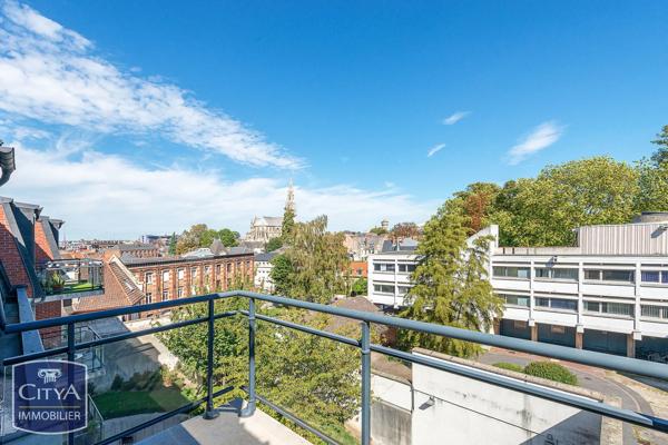 Appartement à vendre 2 pièces 48.85m² Valenciennes (59300)