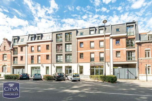 Appartement à vendre 2 pièces 48.85m² Valenciennes (59300)