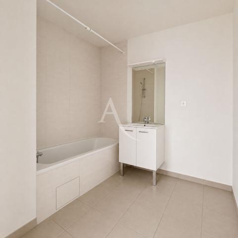 TOURS NORD - Appartement T3 récent avec terrasse, ascenseur et parking en sous-sol