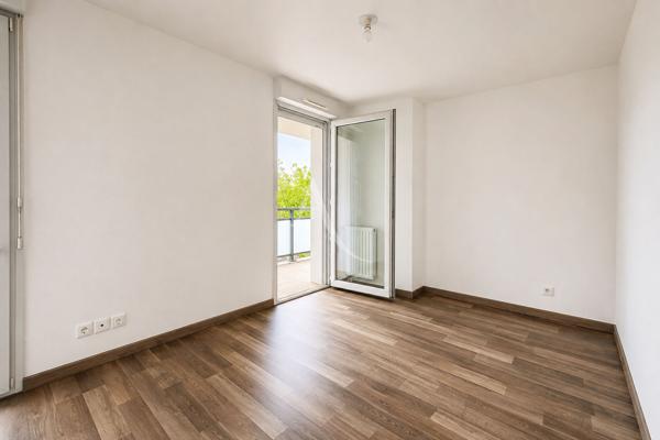 TOURS NORD - Appartement T3 récent avec terrasse, ascenseur et parking en sous-sol