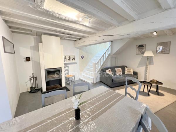 Charmante maison solognote au cœur de Romorantin-Lanthenay, capitale de la Sologne