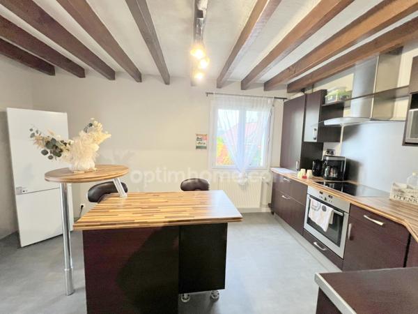 Charmante maison solognote au cœur de Romorantin-Lanthenay, capitale de la Sologne