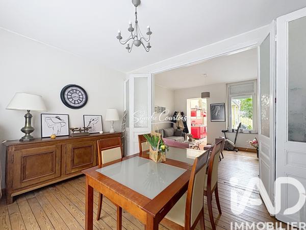 Appartement à vendre 2 pièces 58 m² Boulogne-sur-Mer