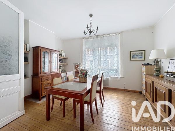 Appartement à vendre 2 pièces 58 m² Boulogne-sur-Mer