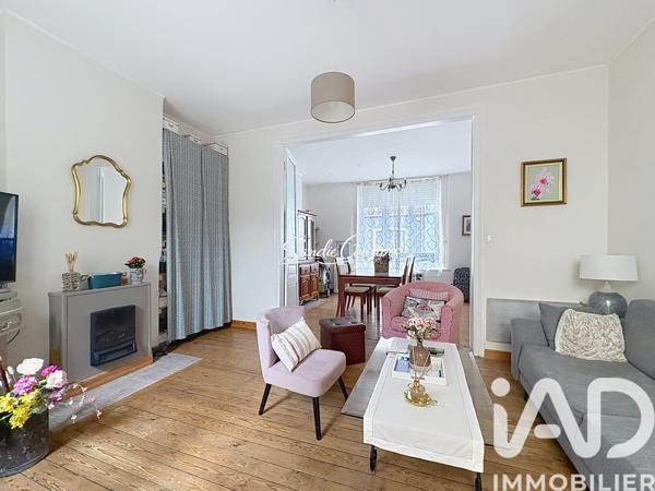 Appartement à vendre 2 pièces 58 m² Boulogne-sur-Mer