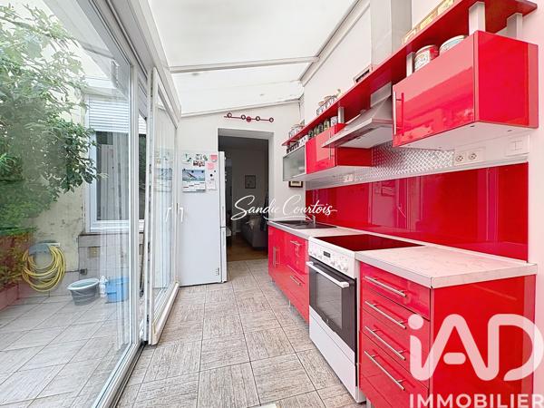 Appartement à vendre 2 pièces 58 m² Boulogne-sur-Mer