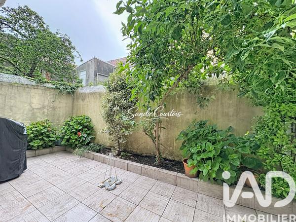 Appartement à vendre 2 pièces 58 m² Boulogne-sur-Mer