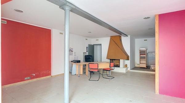 A vendre murs commerciaux de 60 m² à Carpentras