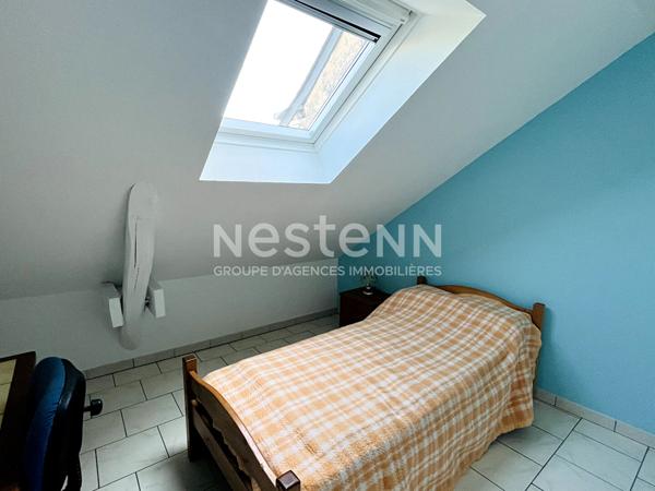 À vendre en plein centre du Lude , charmante maison de ville idéale pour un premier achat ou un investissement locatif.