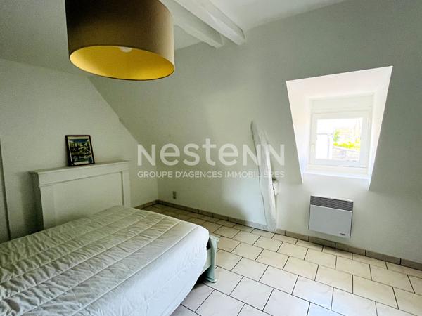 À vendre en plein centre du Lude , charmante maison de ville idéale pour un premier achat ou un investissement locatif.