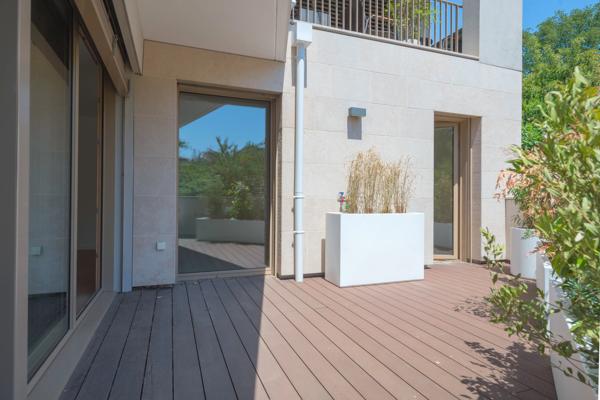 Exclusivité - Antiquaille -Appartement 81m² - 2 chambres - Terrasse