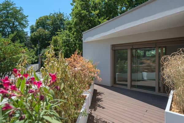 Exclusivité - Antiquaille -Appartement 81m² - 2 chambres - Terrasse