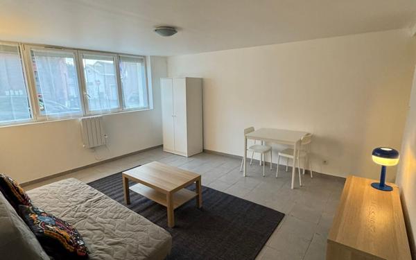Appartement à louer    1 pièce •  Valenciennes