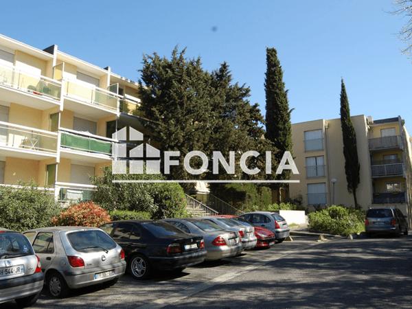 Location Appartement 2 pièces 39.85 m² - 131 COUR DES CAMISARDS Montpellier 34080