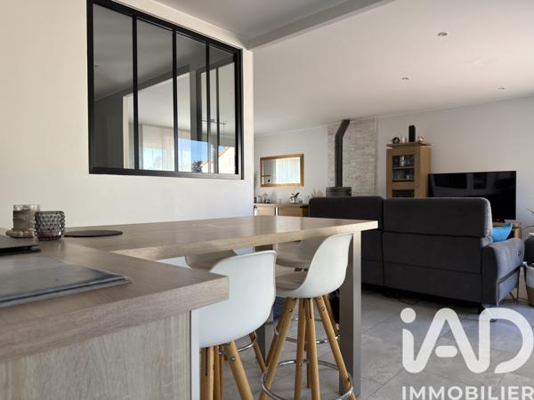 Maison à vendre 6 pièces 110 m² Basse-Goulaine