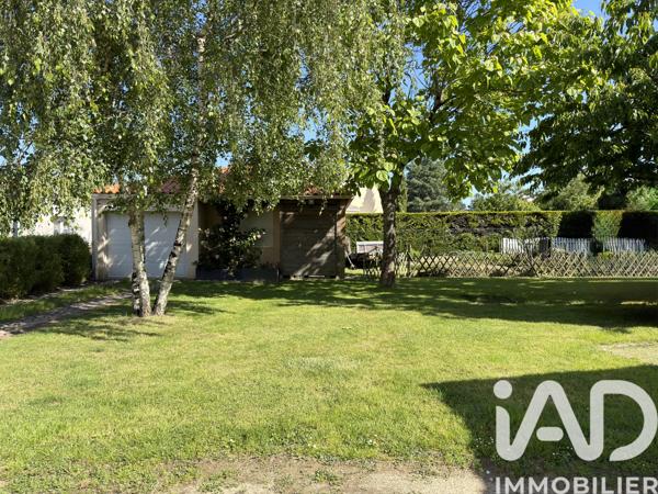 Maison à vendre 6 pièces 110 m² Basse-Goulaine
