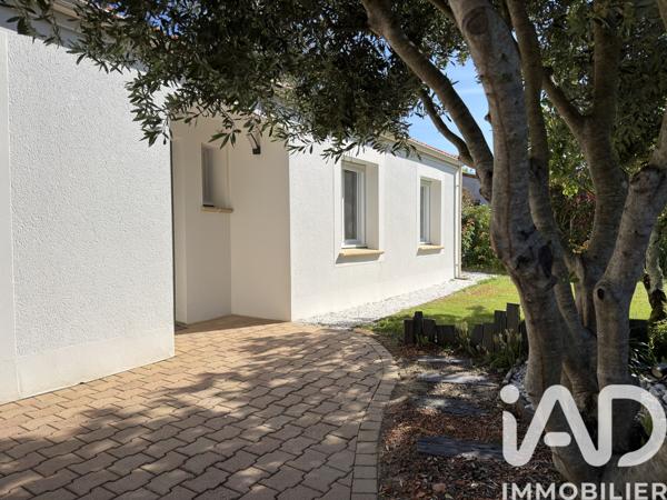 Maison à vendre 6 pièces 110 m² Basse-Goulaine